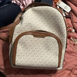 Michael Kors backpack